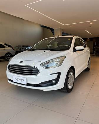 FORD KA 1.0 TI-VCT FLEX SE PLUS SEDAN MANUAL
